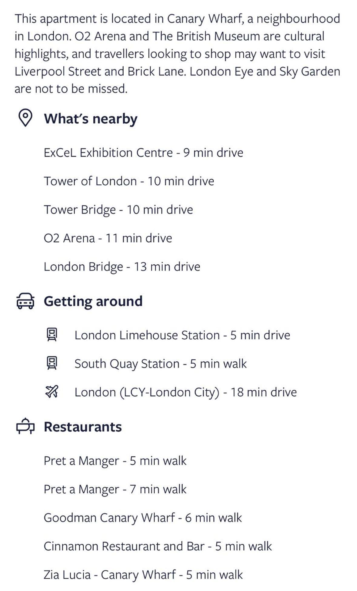 Modern 2Bed 2Bath Apartment Canary Wharf - Upto 5 Person London Ngoại thất bức ảnh
